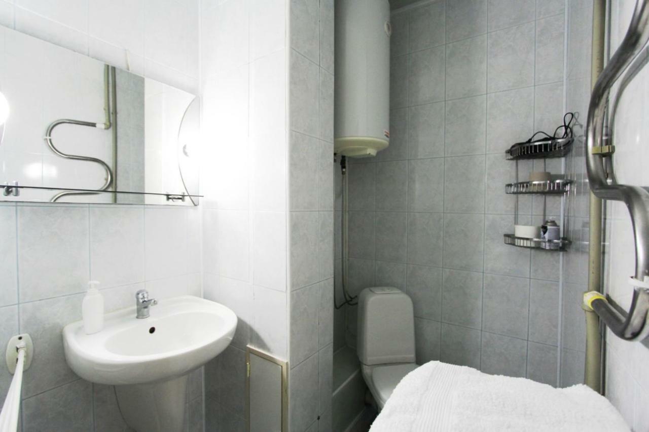 Олександрійський Бульвар 125 Cityrooms 빌라체르크바 외부 사진